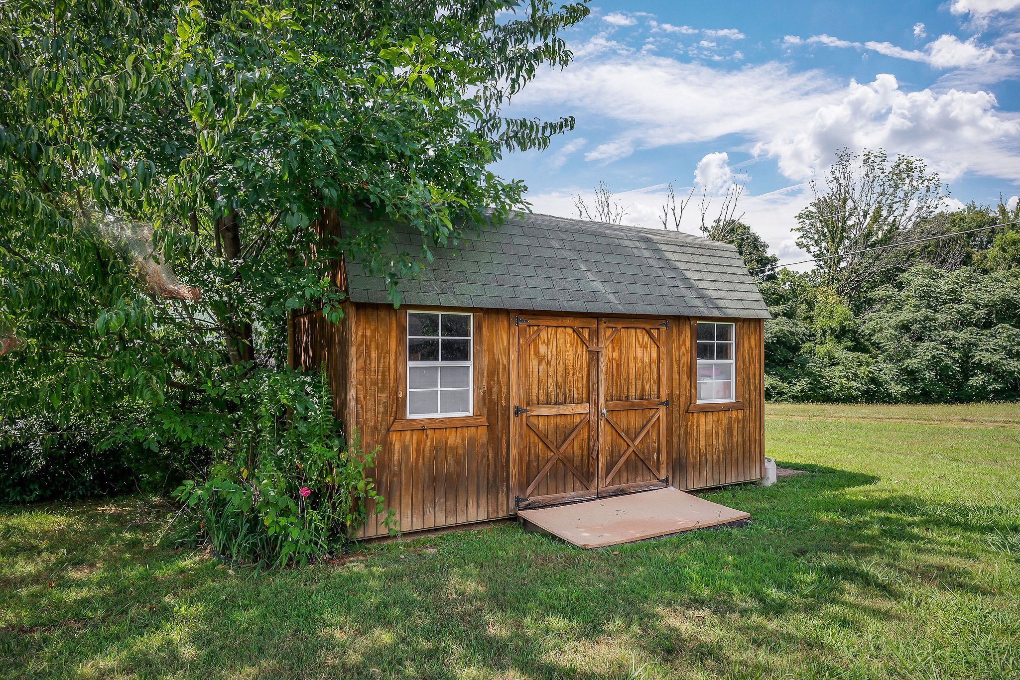 1565 Canada Flatt Road Cookeville, TN 38506 - Photo 23 of 28 a view of outdoor space yard and porch
