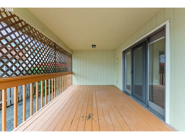 a view interior of the house