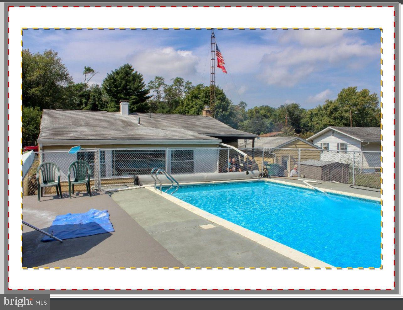 1130 Outer Drive Hagerstown, MD 21742 - Photo 30 of 37 a view of house with outdoor space