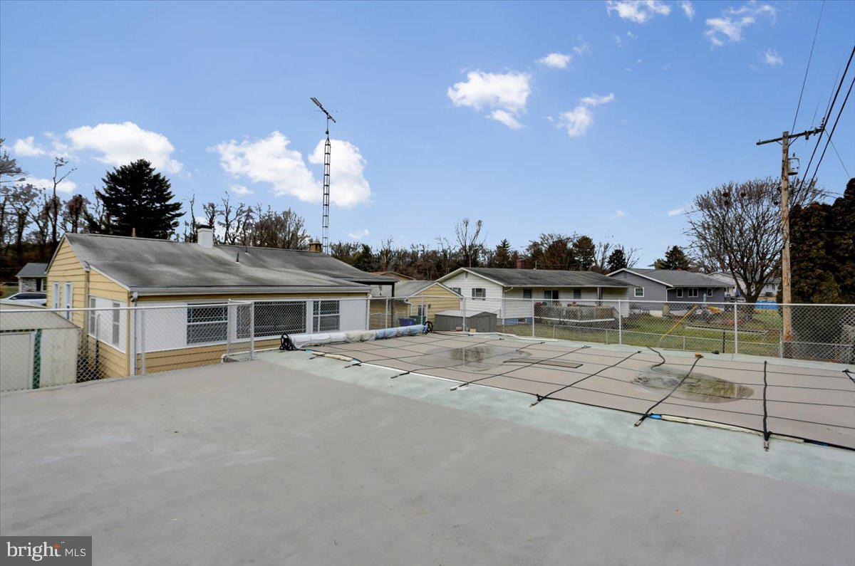 1130 Outer Drive Hagerstown, MD 21742 - Photo 35 of 37 a view of a house with swimming pool and sitting area