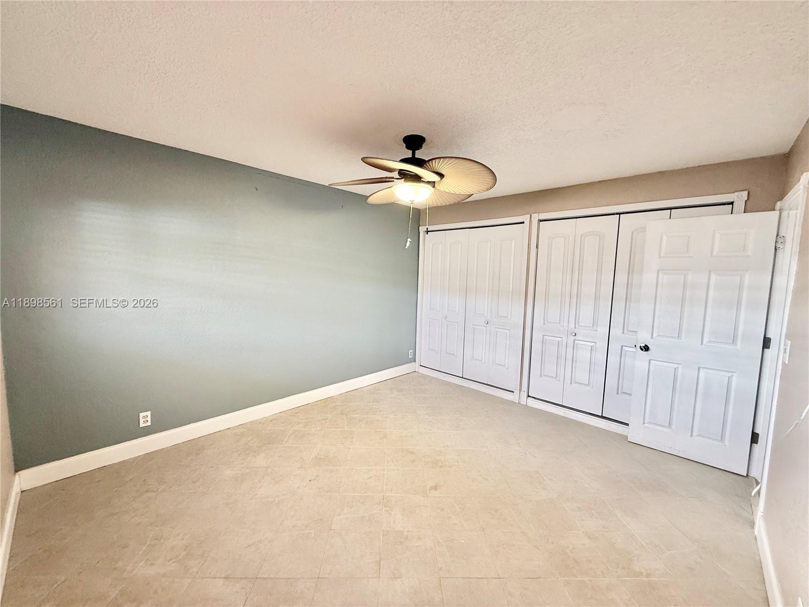 3600 Harrison Street, Unit 16B Hollywood, FL 33021 - Photo 13 of 34 a view of an empty room