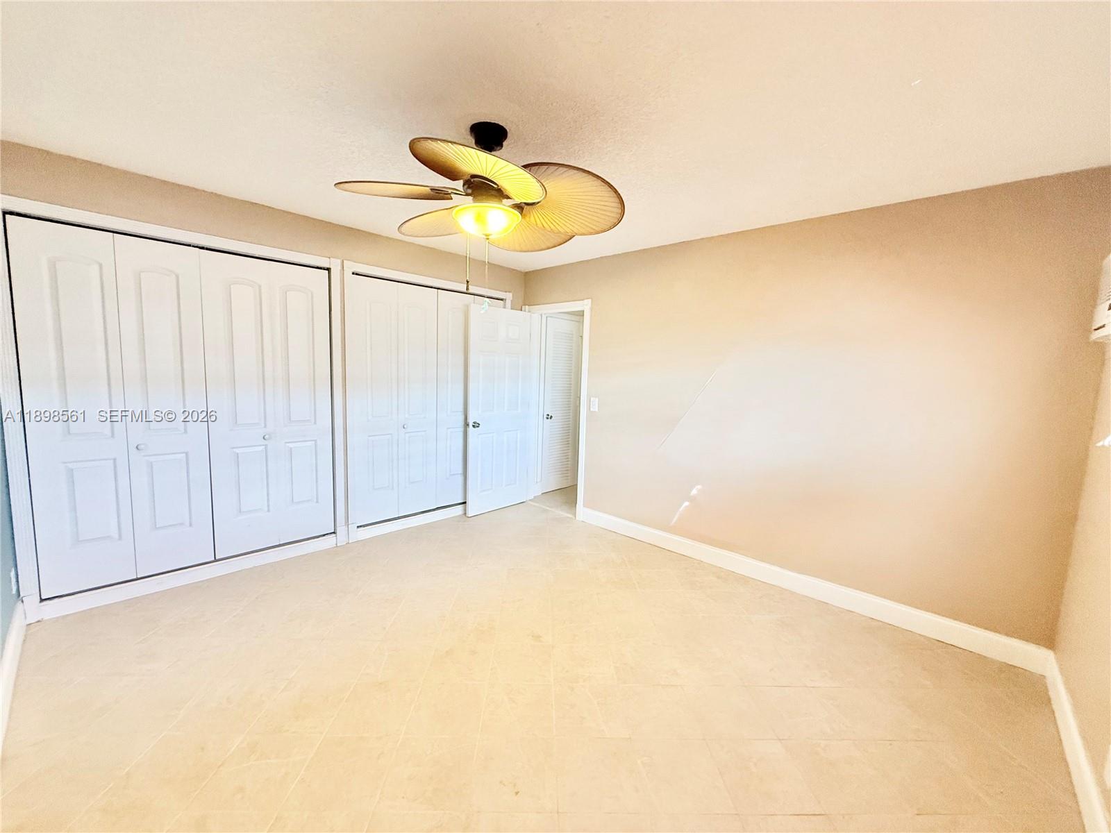 3600 Harrison Street, Unit 16B Hollywood, FL 33021 - Photo 6 of 34 a view of an empty room