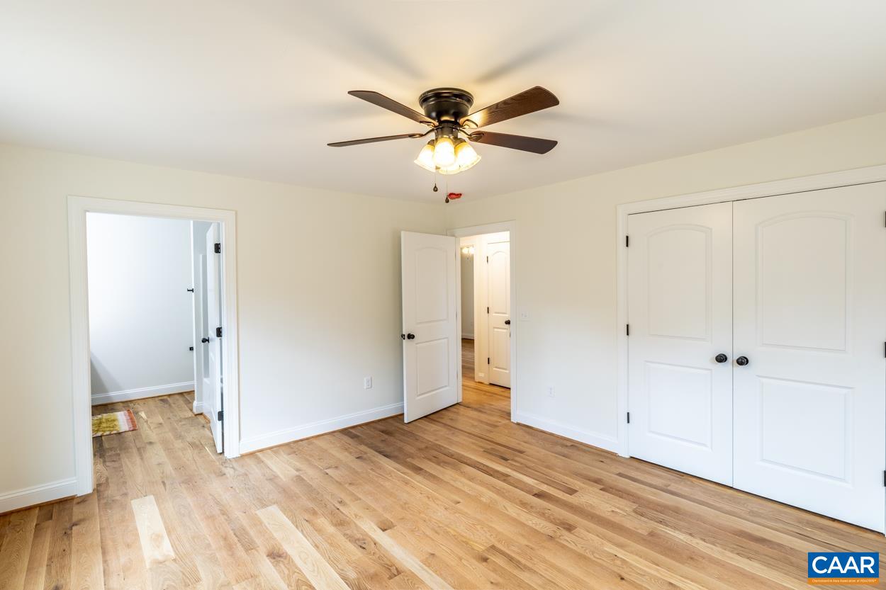 258 Twymans Mill Road Radiant, VA 22732 - Photo 30 of 59 a view of a room with a ceiling fan