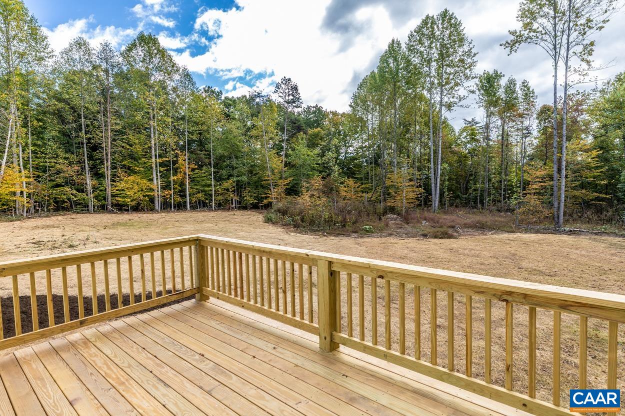 258 Twymans Mill Road Radiant, VA 22732 - Photo 51 of 59 a view of wooden deck