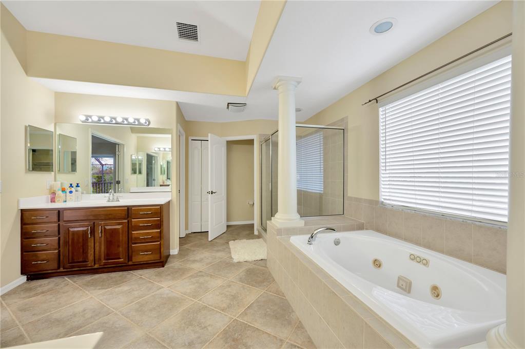 5925 Browder Road Tampa, FL 33625 - Photo 47 of 72 Owners Bathroom