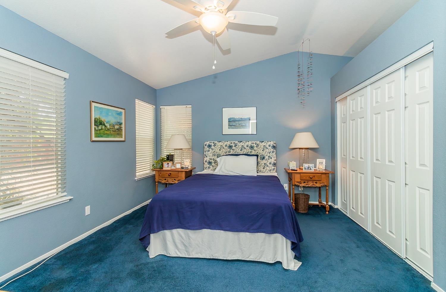 2831 Purvis Avenue Clovis, CA 93611 - Photo 13 of 26 a bedroom with a bed and window