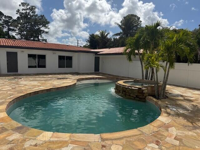 8421 Pioneer Road West Palm Beach, FL 33411 - Photo 4 of 18 POOL