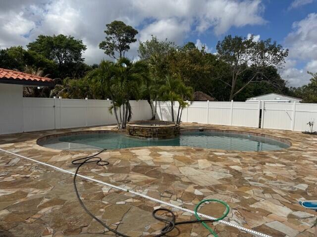 8421 Pioneer Road West Palm Beach, FL 33411 - Photo 5 of 18 POOL 2
