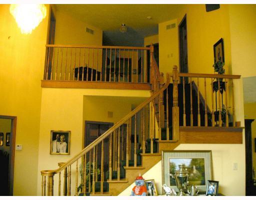 611 10 Mile Road Amity, PA 15311 - Photo 3 of 15 Other. GRAND STAIRCASE FROM ENTRY WAY OAKWOOD
