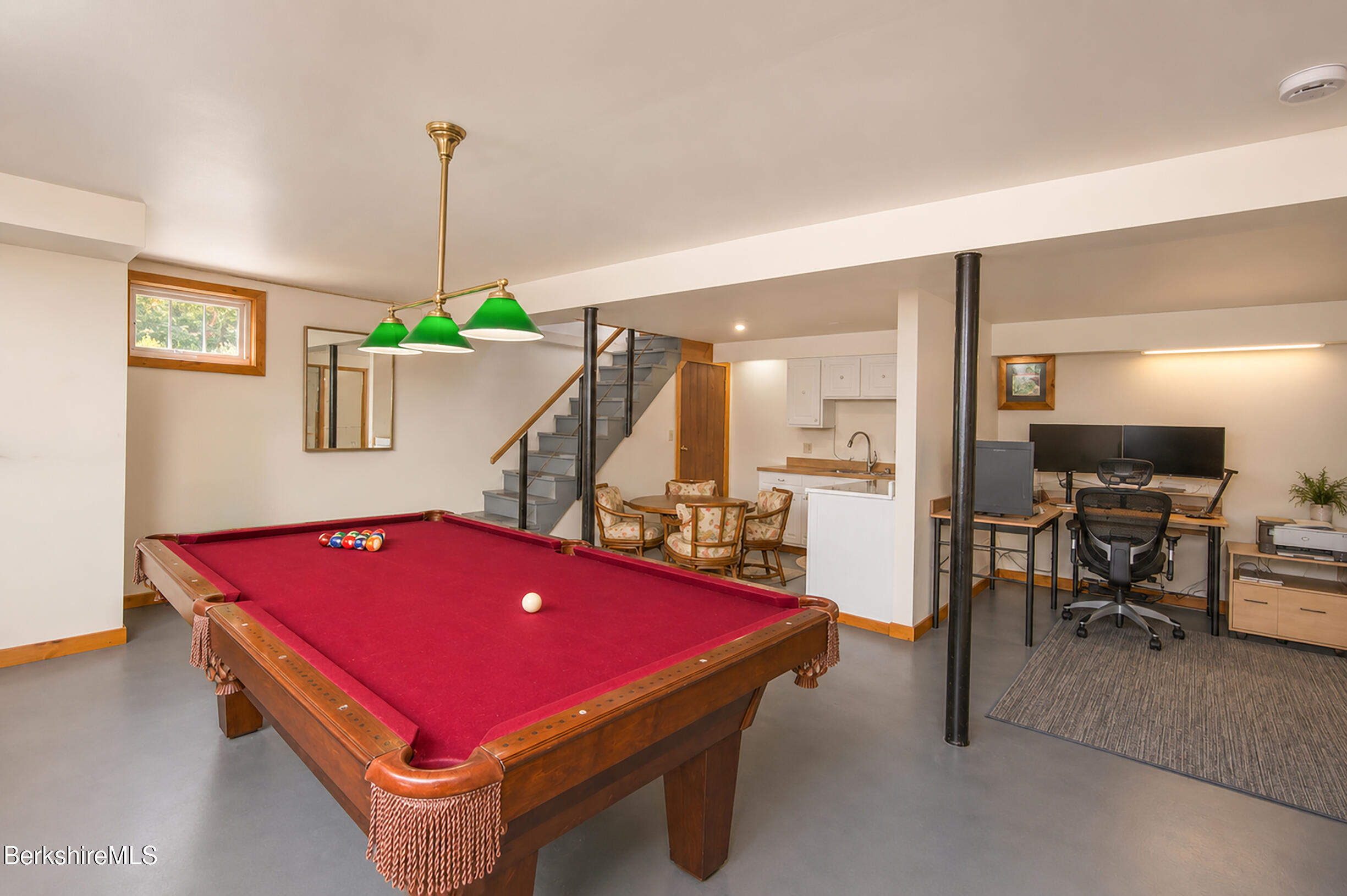 222 Brough Road Cheshire, MA 01225 - Photo 37 of 46 lower level