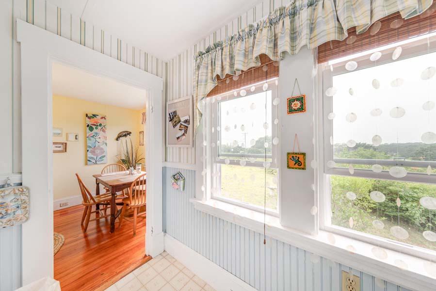 139 Shore Road Truro, MA 02666 - Photo 23 of 30 a view of a living room and a window