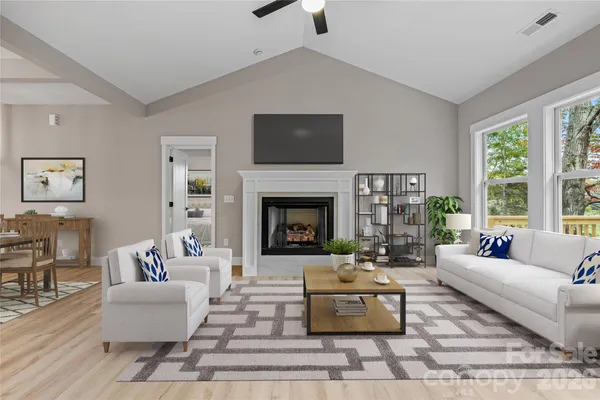 $519,900 | 459 Waters Road, Hendersonville, NC 28792