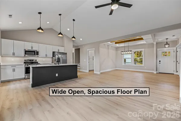 $519,900 | 459 Waters Road, Hendersonville, NC 28792