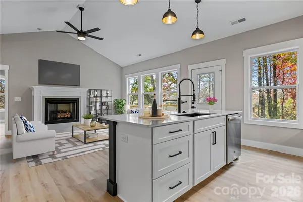 $519,900 | 459 Waters Road, Hendersonville, NC 28792