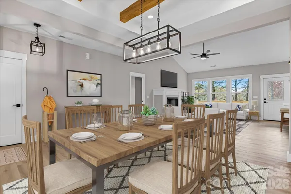 $519,900 | 459 Waters Road, Hendersonville, NC 28792