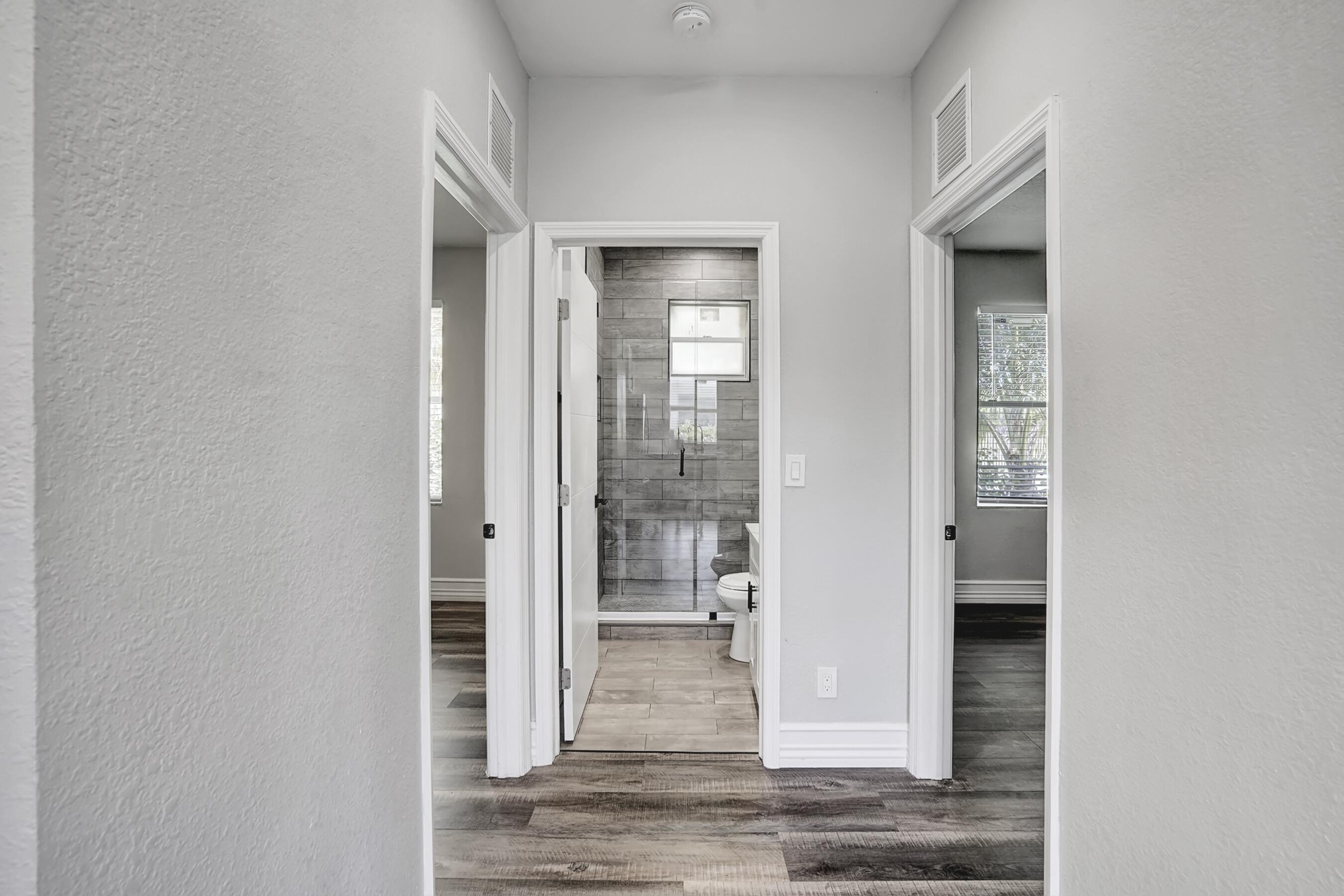 724 Southwest 9th Street Delray Beach, FL 33444 - Photo 21 of 32 Bedroom 3& 4 (Share bathroom)