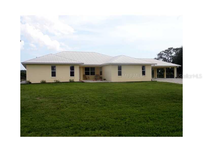 816 North Jackson Road Venice, FL 34292 - Photo 1 of 1 Exterior Front