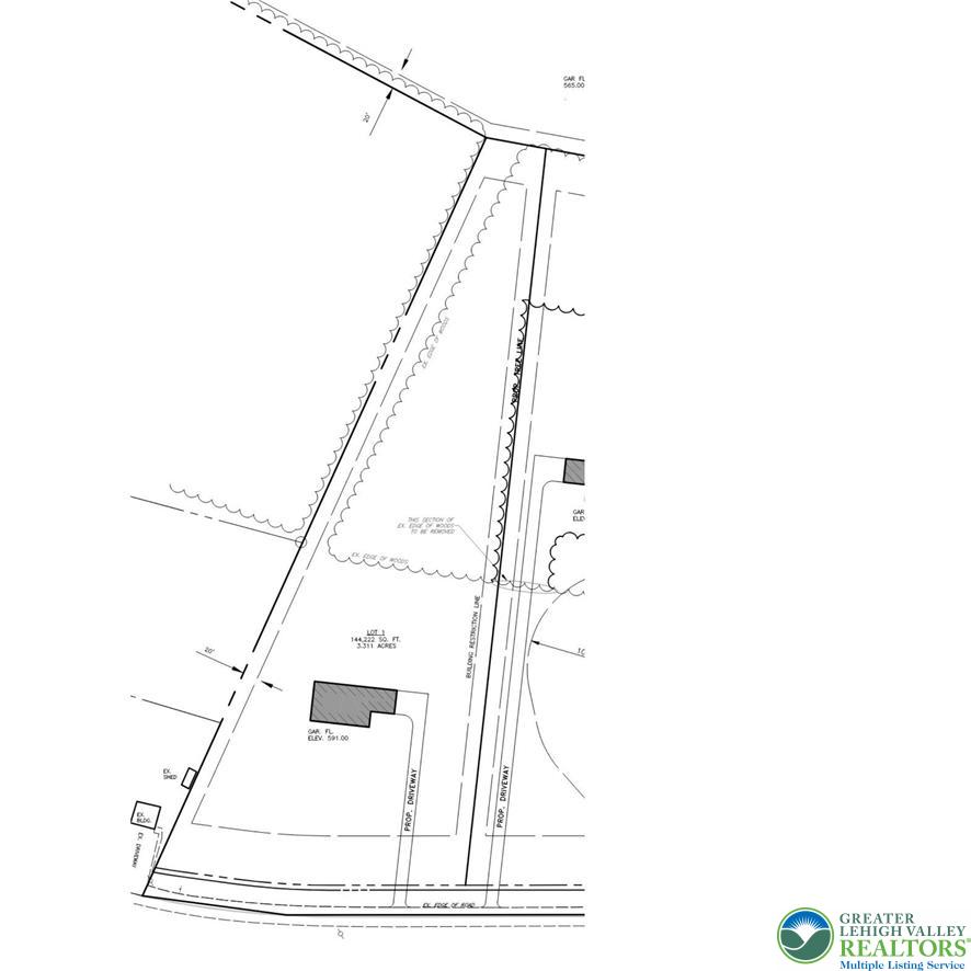 340 Wassergass Road Hellertown, PA 18055 - Photo 1 of 5 a picture of a small white house