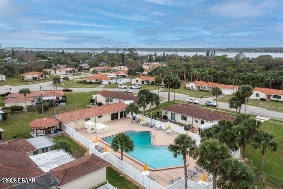 596 Robin Road, Unit A Ormond Beach, FL 32176 - Photo 4 of 34 Private Community Pool and Club House