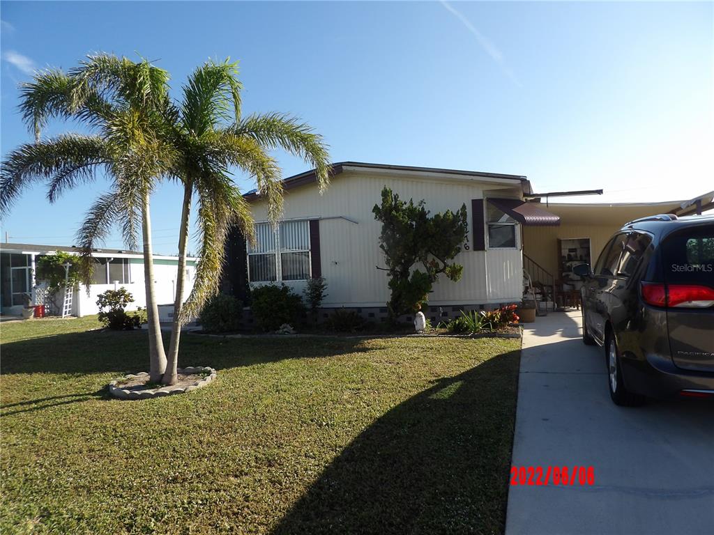 6276 Parakeet Road Englewood, FL 34224 - Photo 1 of 1 Front of home