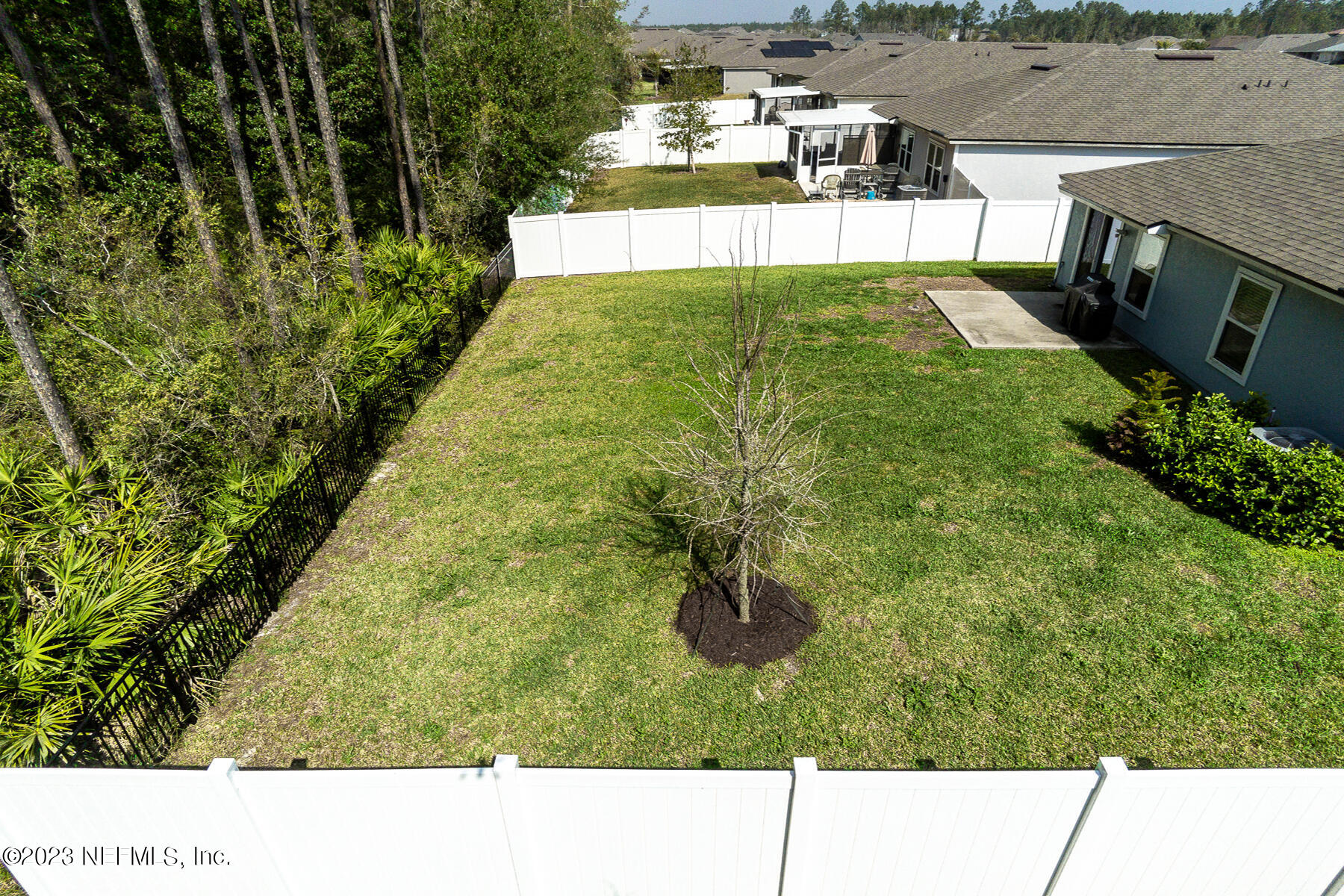 79 Rivertown Road Palm Coast, FL 32137 - Photo 20 of 29 Ext Backyard b