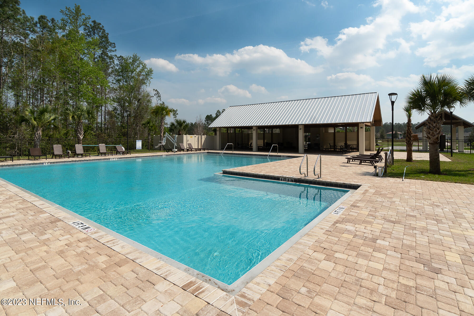 79 Rivertown Road Palm Coast, FL 32137 - Photo 26 of 29 Amenity Pool a