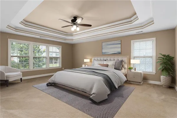 $589,999 | 3717 Shady Maple Drive, Stonecrest, GA 30038