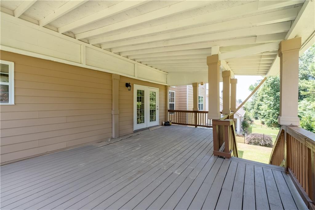 3717 Shady Maple Drive Stonecrest, GA 30038 - Photo 49 of 58