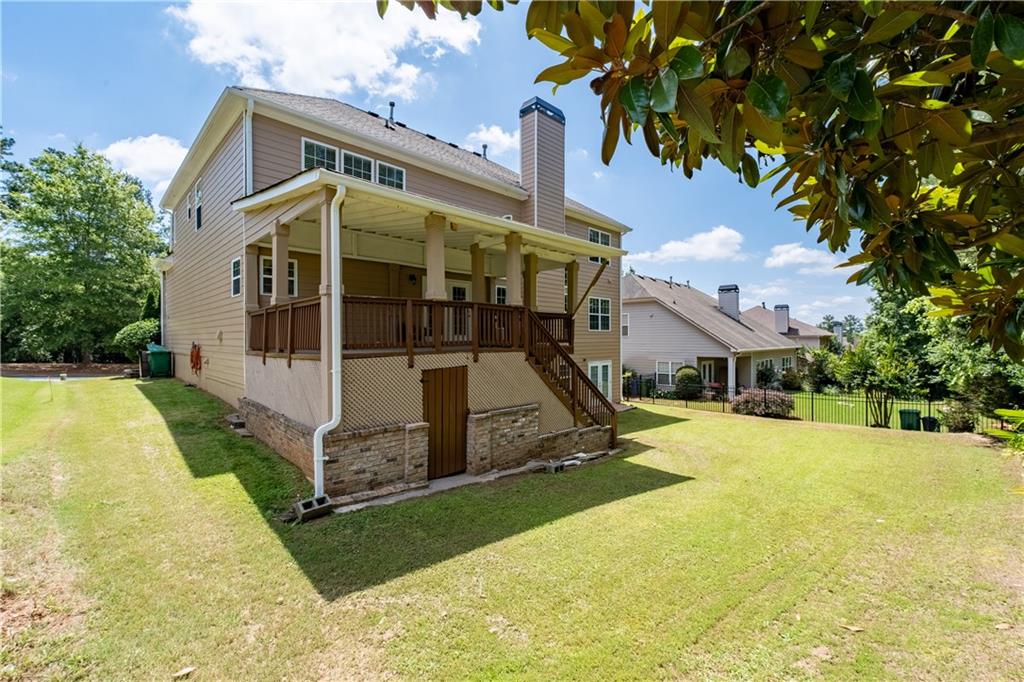 3717 Shady Maple Drive Stonecrest, GA 30038 - Photo 50 of 58