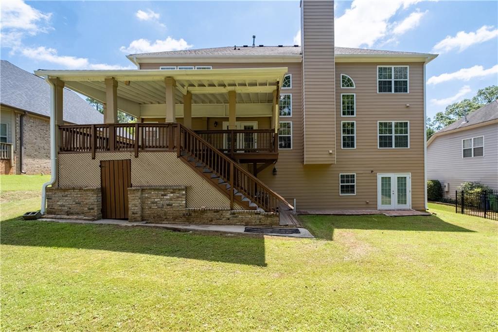 3717 Shady Maple Drive Stonecrest, GA 30038 - Photo 51 of 58