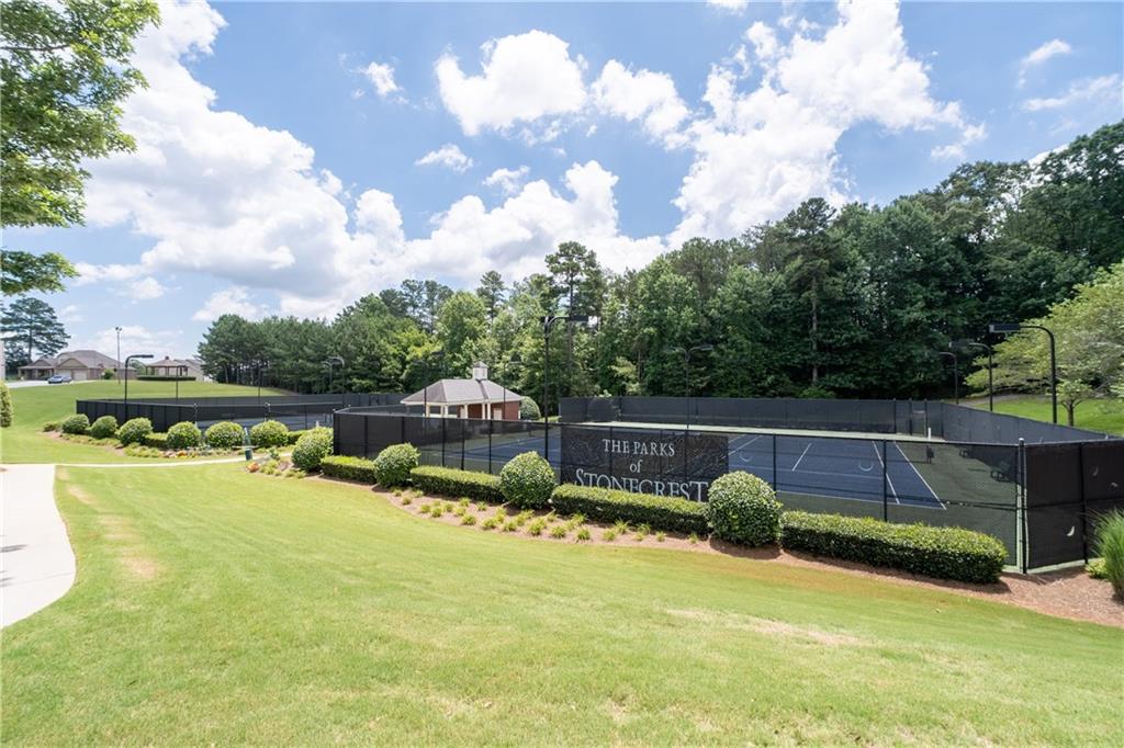 3717 Shady Maple Drive Stonecrest, GA 30038 - Photo 57 of 58