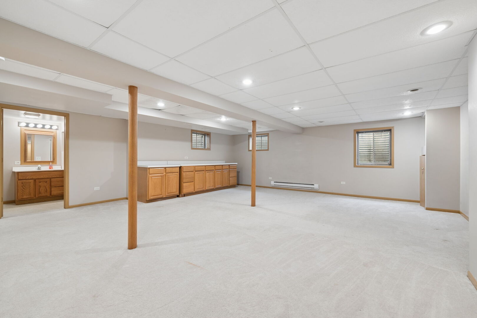 740 Countryside Drive Bolingbrook, IL 60490 - Photo 24 of 29 a view of an empty room