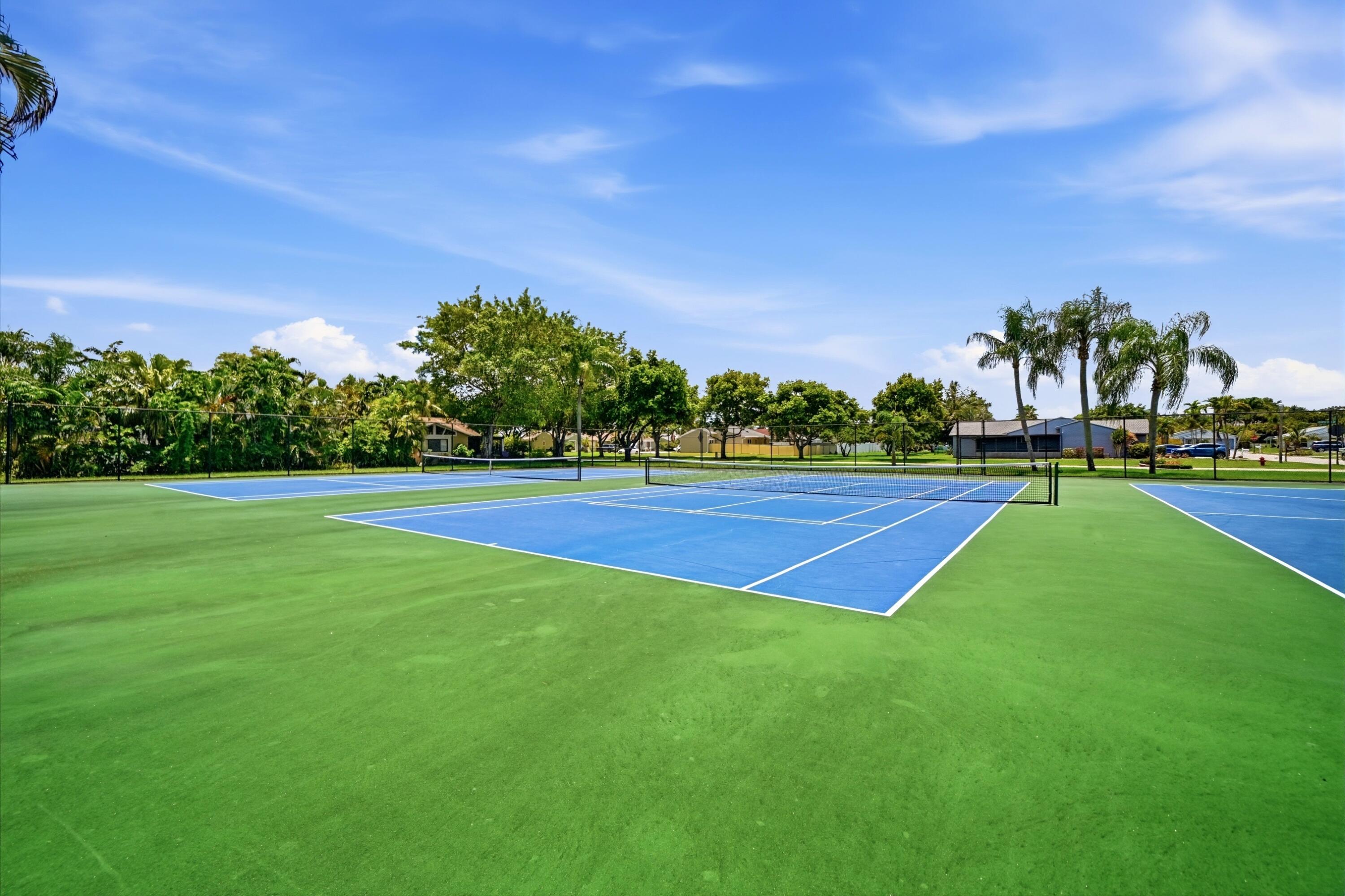 8131 Country Park Drive Boca Raton, FL 33433 - Photo 43 of 43 Pickleball