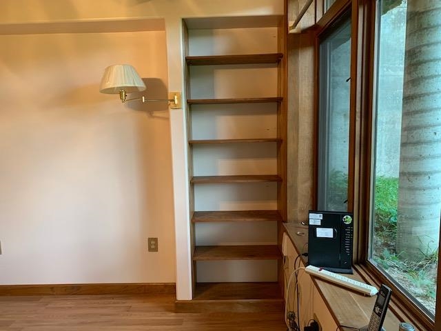 12002 Jackson River Road Monterey, VA 24465 - Photo 15 of 38 a view of a walk in closet