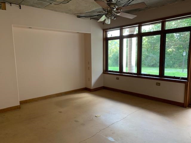 12002 Jackson River Road Monterey, VA 24465 - Photo 31 of 38 a view of an empty room with a window