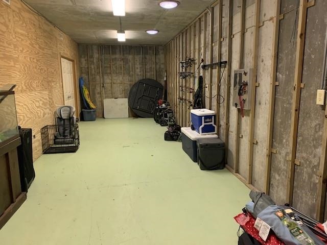12002 Jackson River Road Monterey, VA 24465 - Photo 37 of 65 a view of a room with gym equipment
