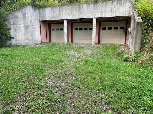 12002 Jackson River Road Monterey, VA 24465 - Photo 6 of 38 a view of a house with porch and garden