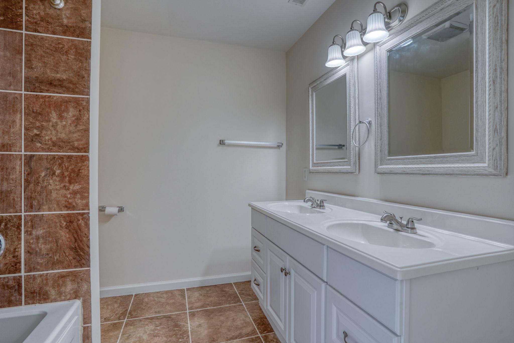 5926 Mt Holly Road East New Market, MD 21631 - Photo 26 of 39 Primary 1 Ensuite Bathroom