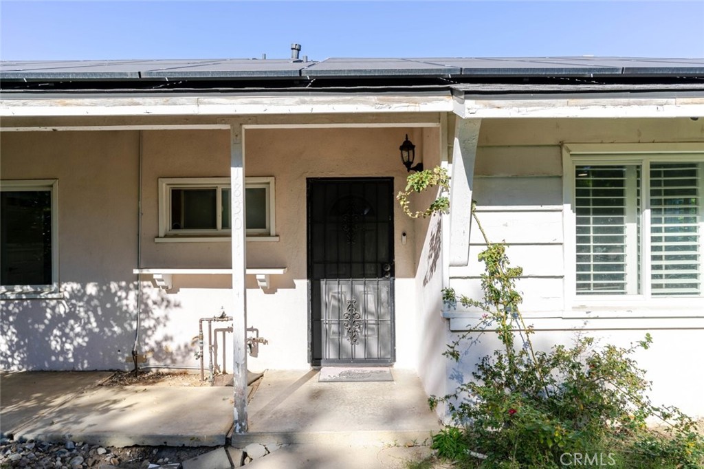 18301 Minnehaha Street Porter Ranch, CA 91326 - Photo 31 of 32 a view of a entryway of the house