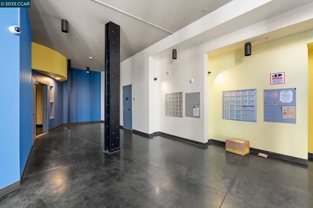 a view of an chairs with an entryway