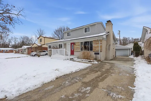 $245,000 | 37609 Westvale Street, Romulus, MI 48174