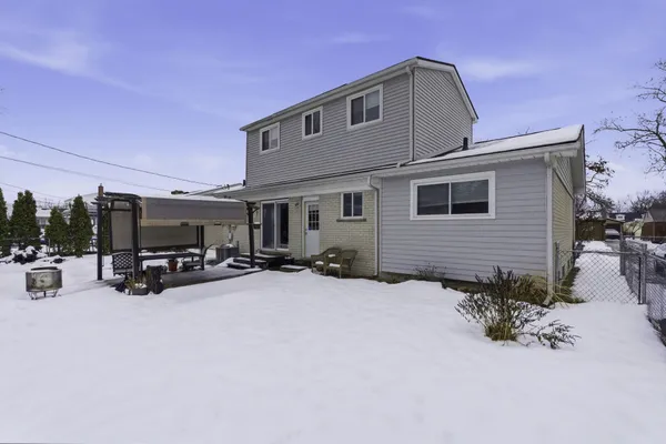 $245,000 | 37609 Westvale Street, Romulus, MI 48174