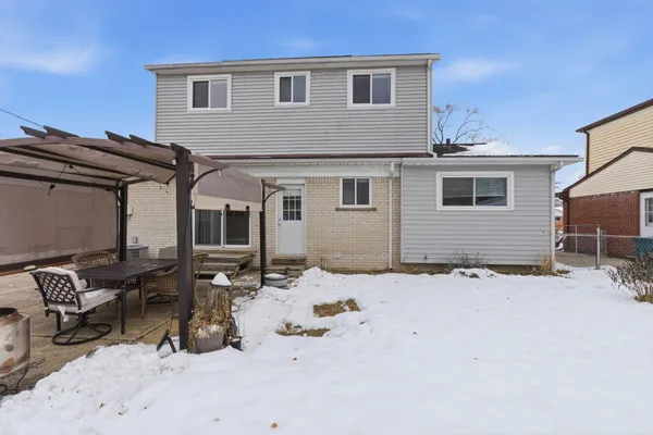 $245,000 | 37609 Westvale Street, Romulus, MI 48174