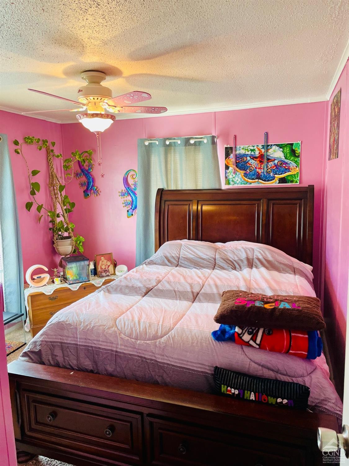 108 Lantern Lane Cobleskill, NY 12043 - Photo 27 of 35 a bedroom with a bed and a dresser