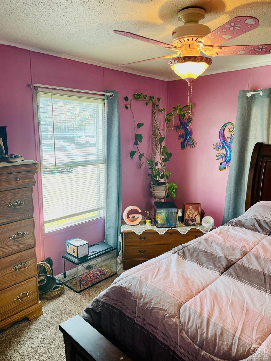 108 Lantern Lane Cobleskill, NY 12043 - Photo 28 of 35 a bedroom with a bed and a window