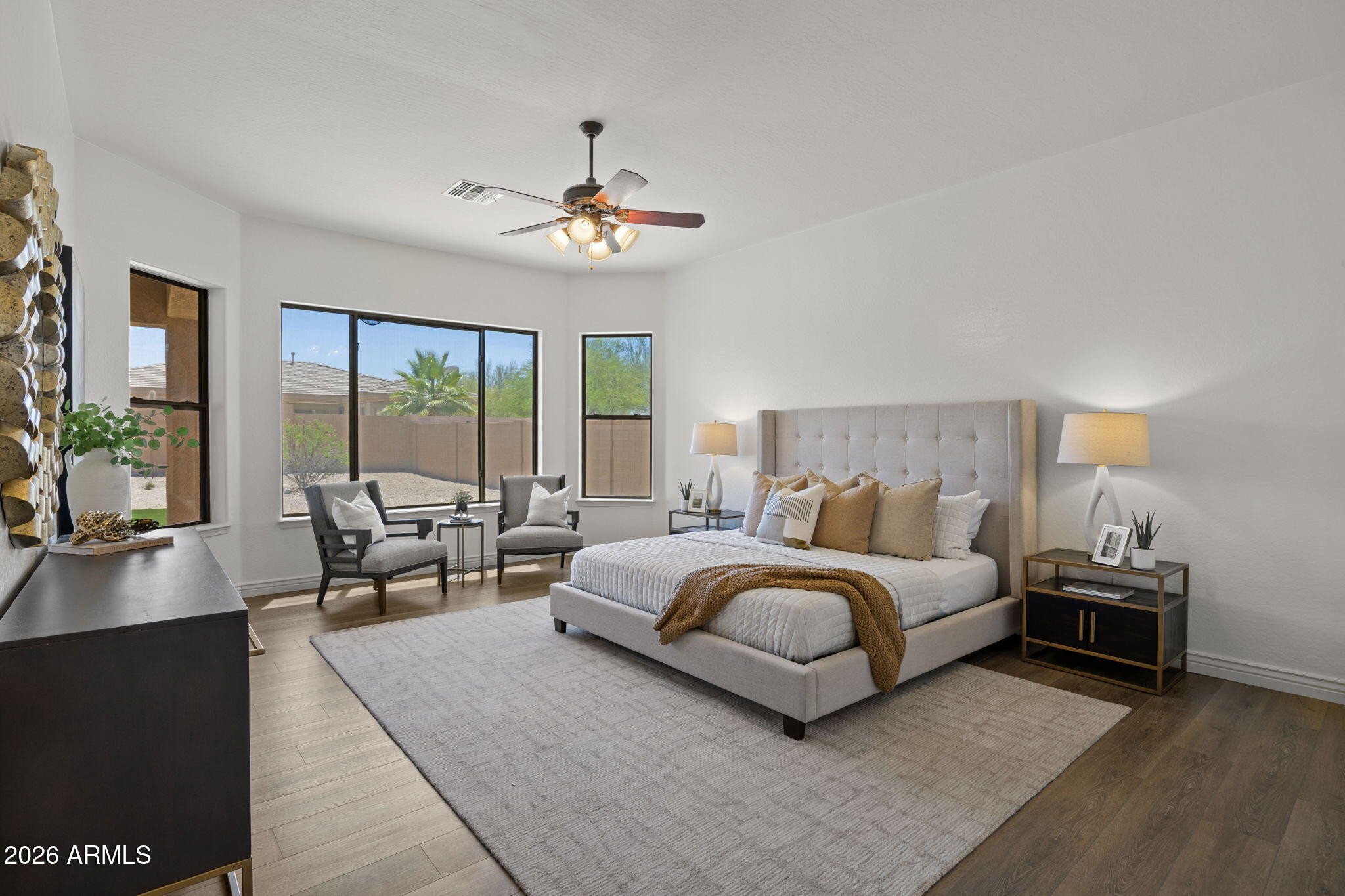 12809 South 177th Avenue Goodyear, AZ 85338 - Photo 28 of 61 Spacious Primary Suite