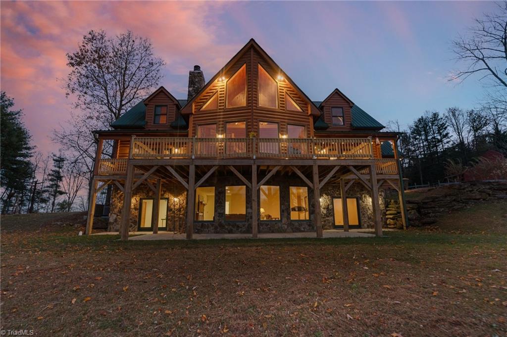 258 Gabriel Way Moravian Falls, NC 28654 - Photo 1 of 50