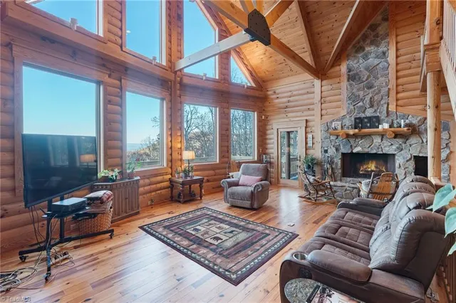 $933,000 | 258 Gabriel Way, Moravian Falls, NC 28654