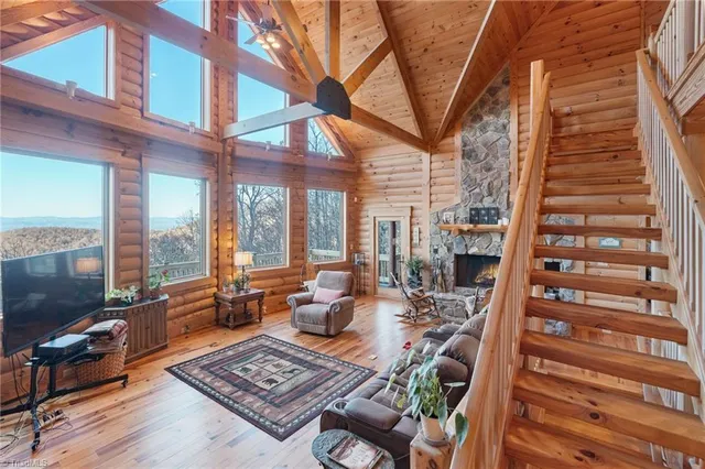 $933,000 | 258 Gabriel Way, Moravian Falls, NC 28654