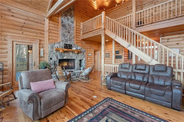 $933,000 | 258 Gabriel Way, Moravian Falls, NC 28654